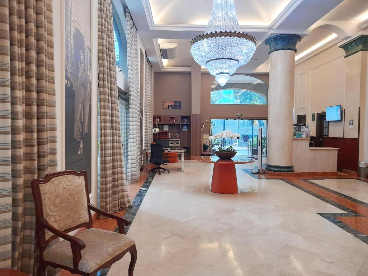 Flat Incrivel Proximo Shoppings Jk E Vila Olimpia Сан-Паулу Екстер'єр фото