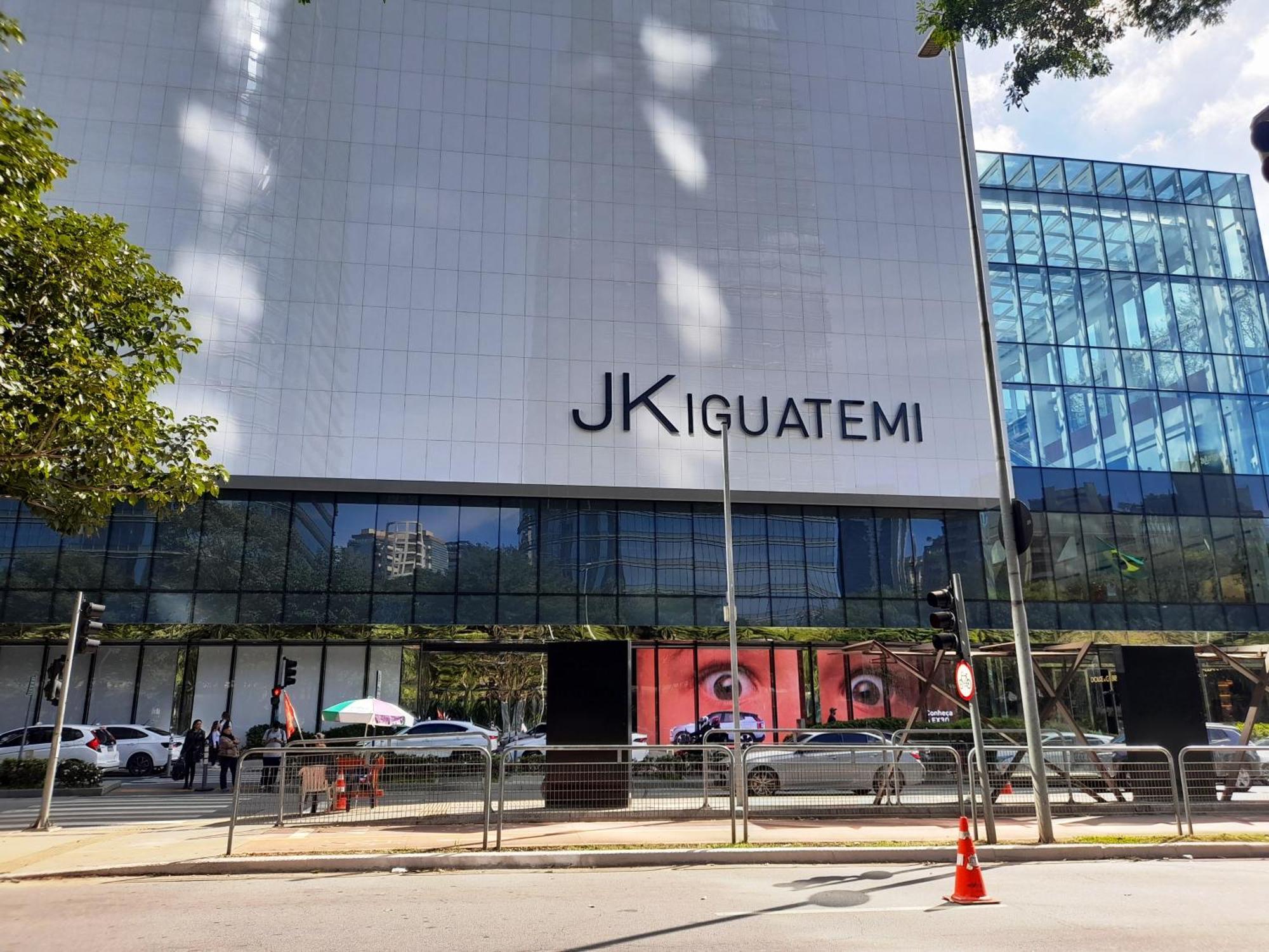 Flat Incrivel Proximo Shoppings Jk E Vila Olimpia Сан-Паулу Екстер'єр фото